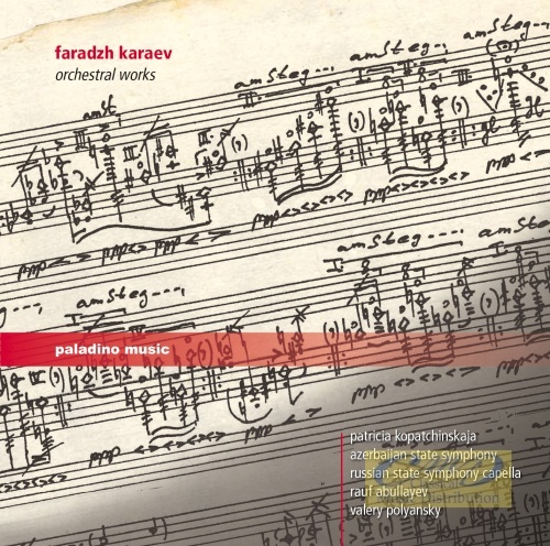 Karaev, Faradzh: Orchestral Works